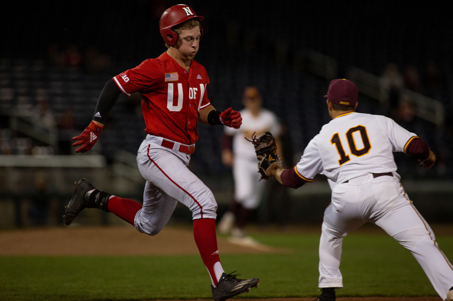 Nebraska Baseball v. Minnesota Photo 2
